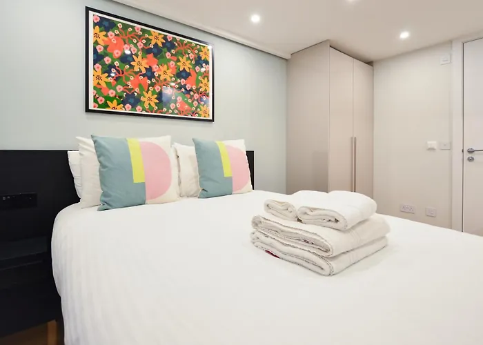 Stayprime Earls Court Serviced Apartments London