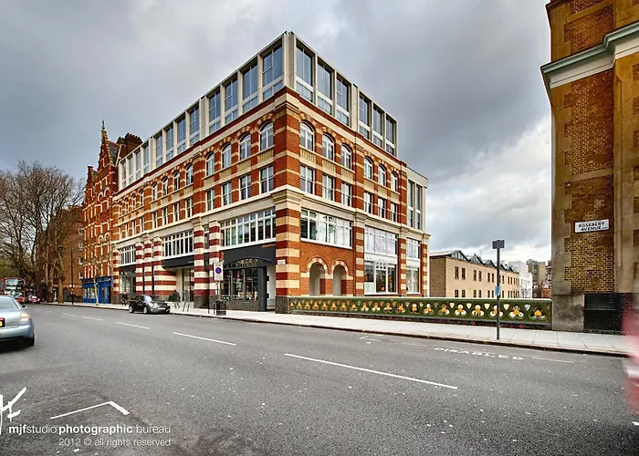 The Rosebery By Supercity Aparthotels London