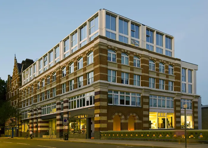 The Rosebery By Supercity Aparthotels London