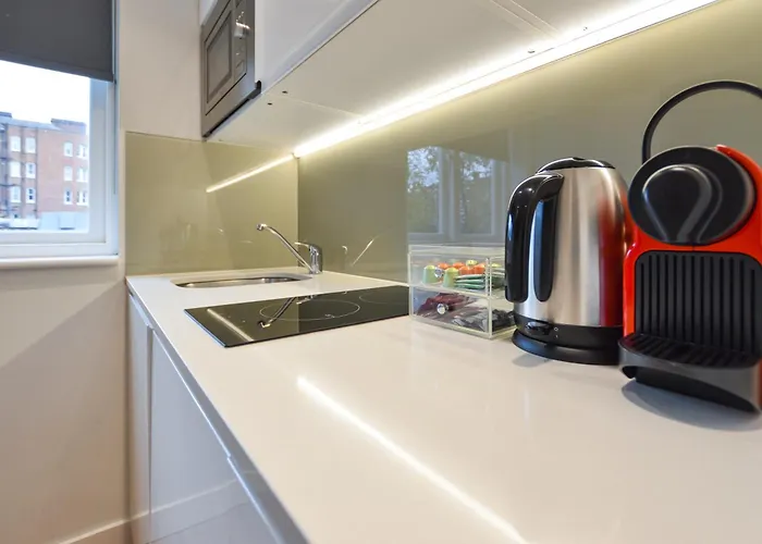 Stayprime Earls Court Serviced Apartments London