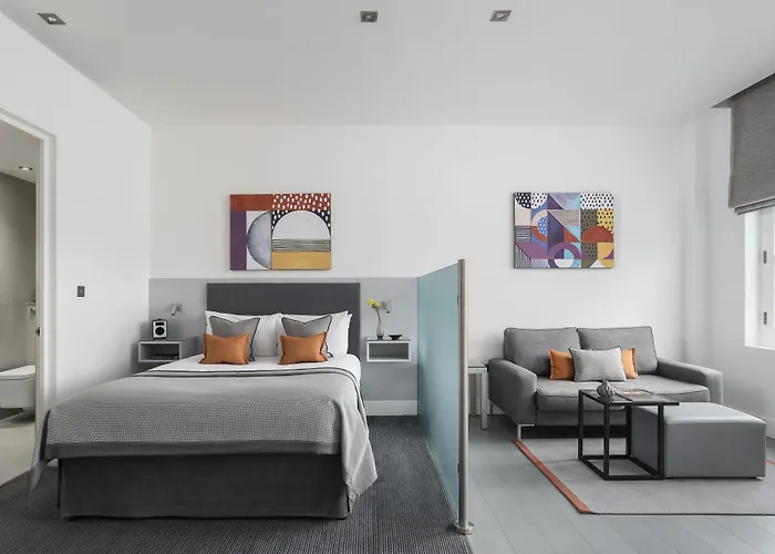 Templeton Place By Supercity Aparthotels London